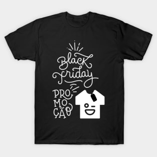 black friday promocao shirt styles for you. T-Shirt